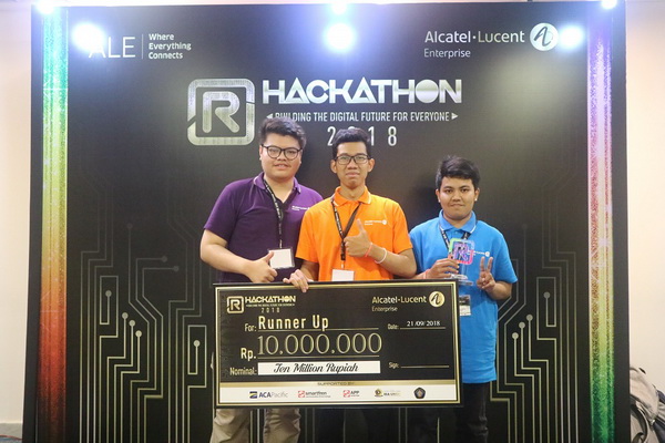 ‘Comrades’ Application Codelabs Division Unikom Becomes Champion at the ...