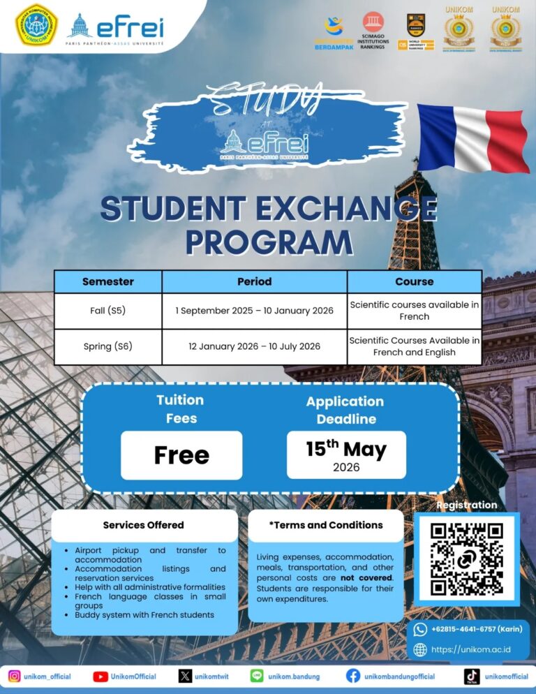 Internasional Exchange Program