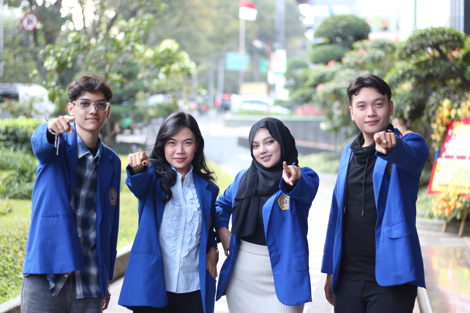 Mahasiswa Teknik Informatika UNIKOM